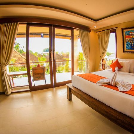 Cahyatika Bed & Breakfast Ubud Exterior foto