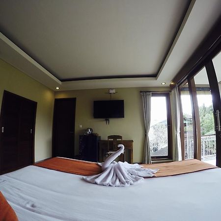 Cahyatika Bed & Breakfast Ubud Exterior foto