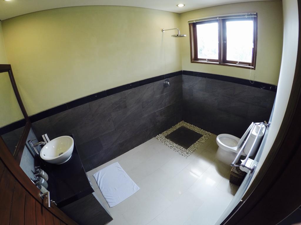 Cahyatika Bed & Breakfast Ubud Exterior foto