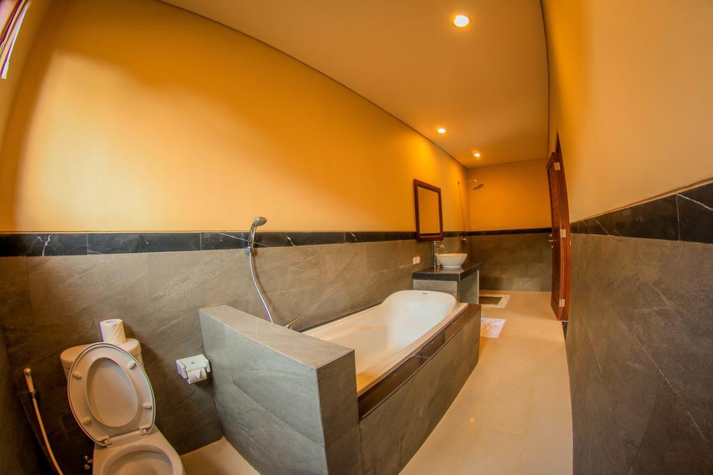 Cahyatika Bed & Breakfast Ubud Exterior foto