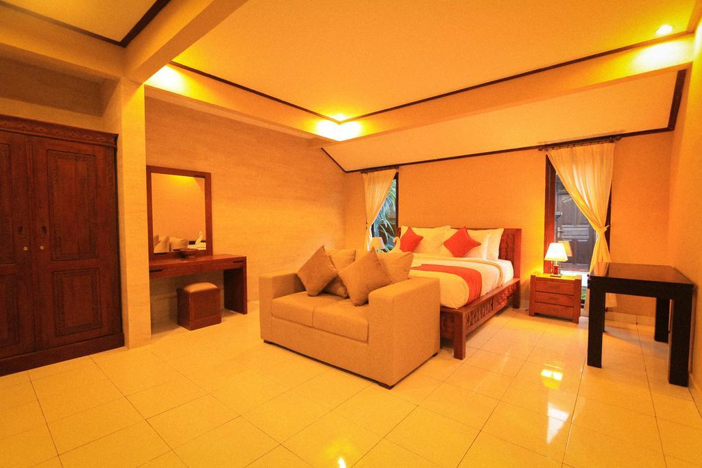 Cahyatika Bed & Breakfast Ubud Exterior foto
