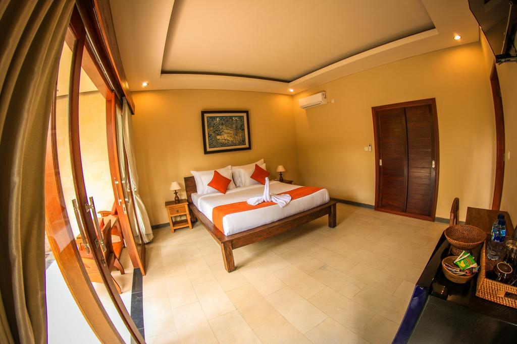 Cahyatika Bed & Breakfast Ubud Exterior foto
