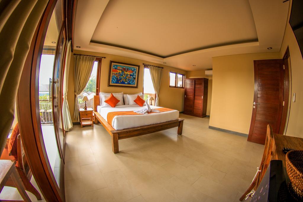 Cahyatika Bed & Breakfast Ubud Exterior foto